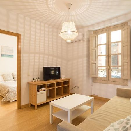Acogedor Apartamento En El Centro Historico De Malaga - Mitjana Appartement Buitenkant foto