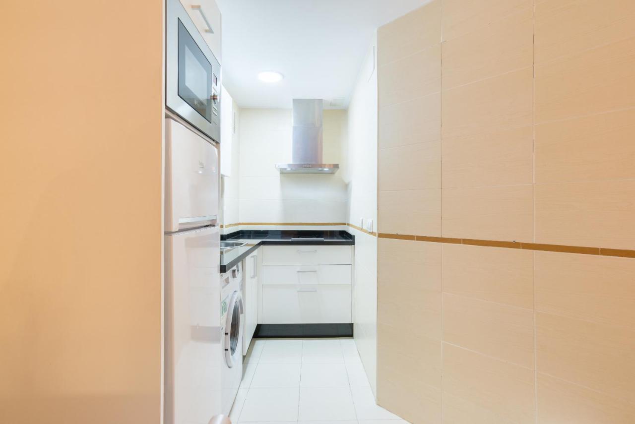 Acogedor Apartamento En El Centro Historico De Malaga - Mitjana Appartement Buitenkant foto