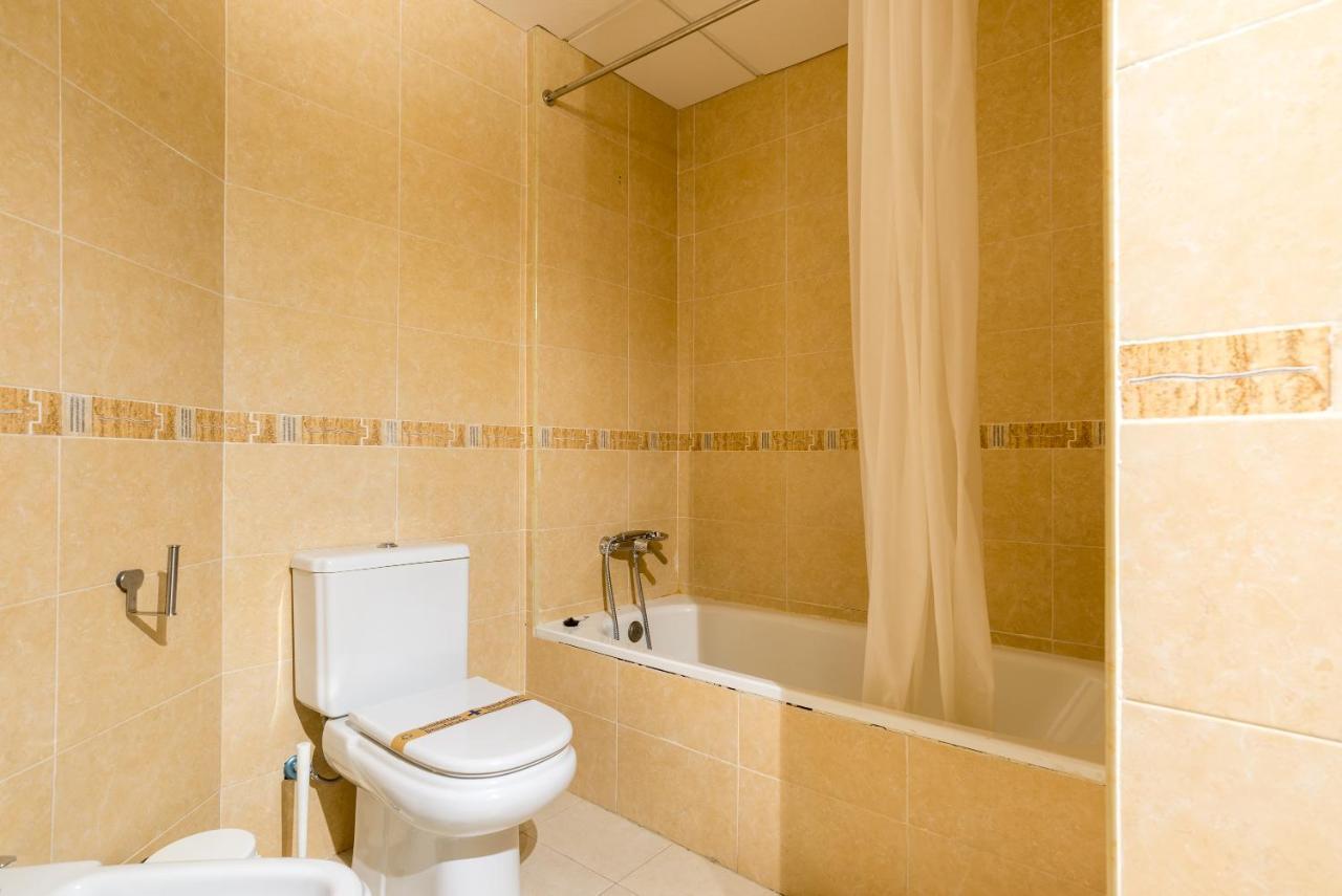 Acogedor Apartamento En El Centro Historico De Malaga - Mitjana Appartement Buitenkant foto