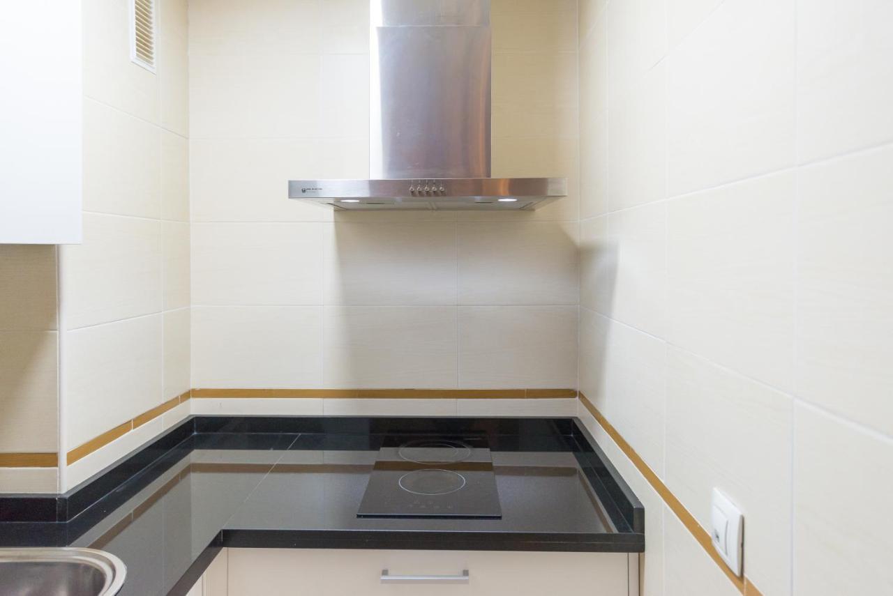 Acogedor Apartamento En El Centro Historico De Malaga - Mitjana Appartement Buitenkant foto