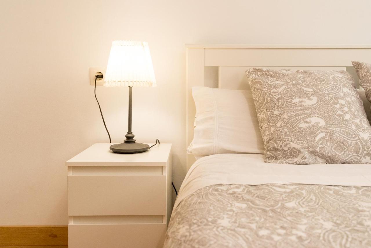 Acogedor Apartamento En El Centro Historico De Malaga - Mitjana Appartement Buitenkant foto