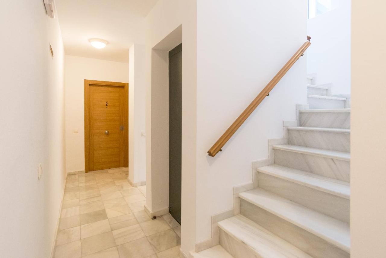 Acogedor Apartamento En El Centro Historico De Malaga - Mitjana Appartement Buitenkant foto