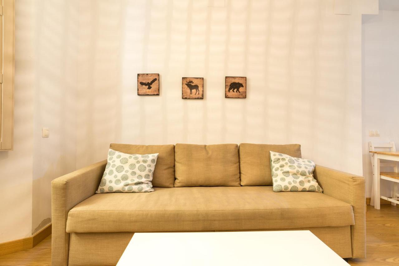 Acogedor Apartamento En El Centro Historico De Malaga - Mitjana Appartement Buitenkant foto