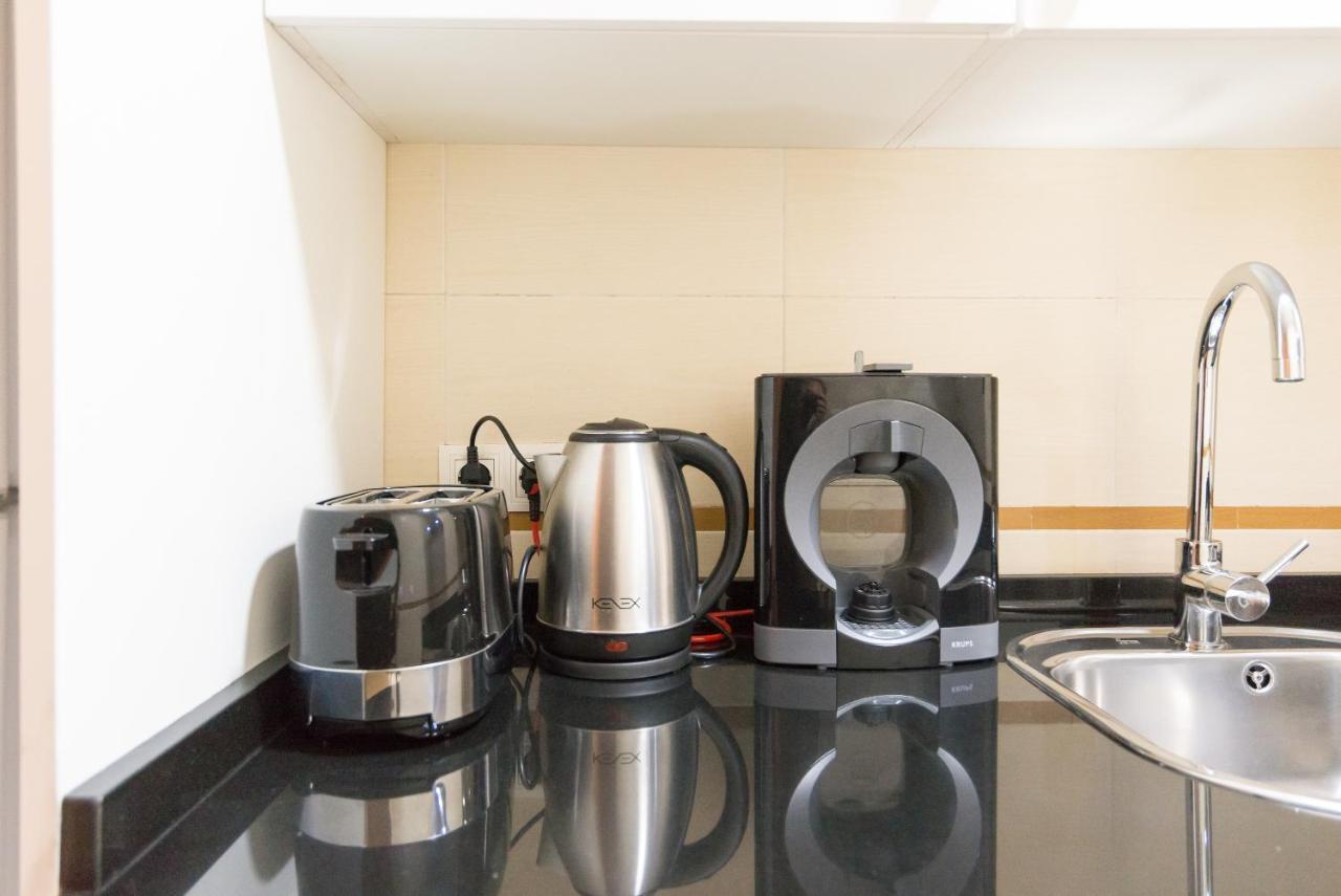 Acogedor Apartamento En El Centro Historico De Malaga - Mitjana Appartement Buitenkant foto