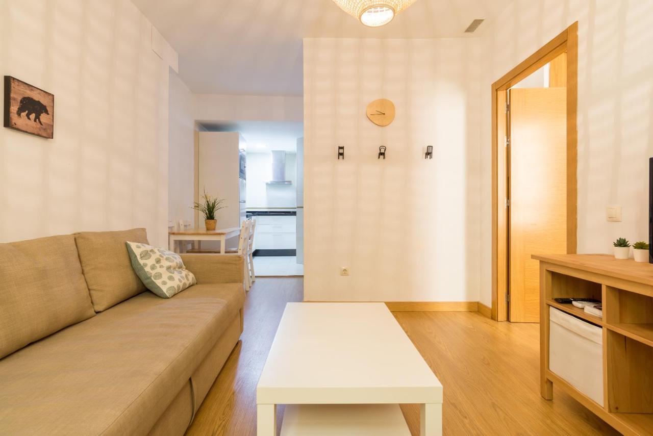 Acogedor Apartamento En El Centro Historico De Malaga - Mitjana Appartement Buitenkant foto