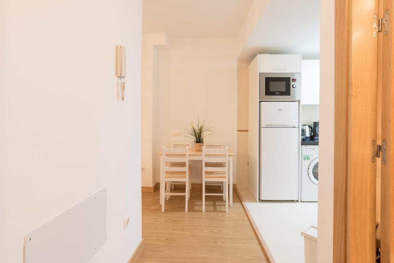 Acogedor Apartamento En El Centro Historico De Malaga - Mitjana Appartement Buitenkant foto
