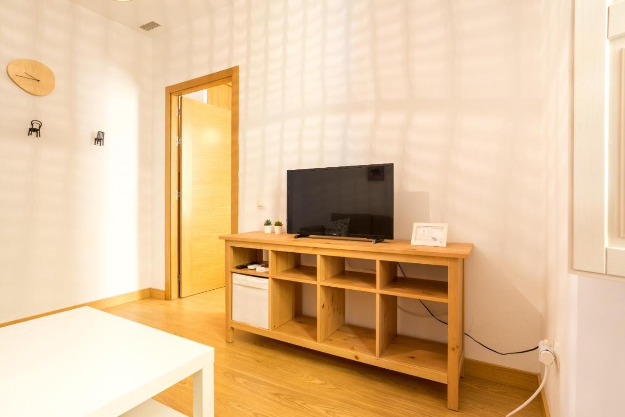 Acogedor Apartamento En El Centro Historico De Malaga - Mitjana Appartement Buitenkant foto