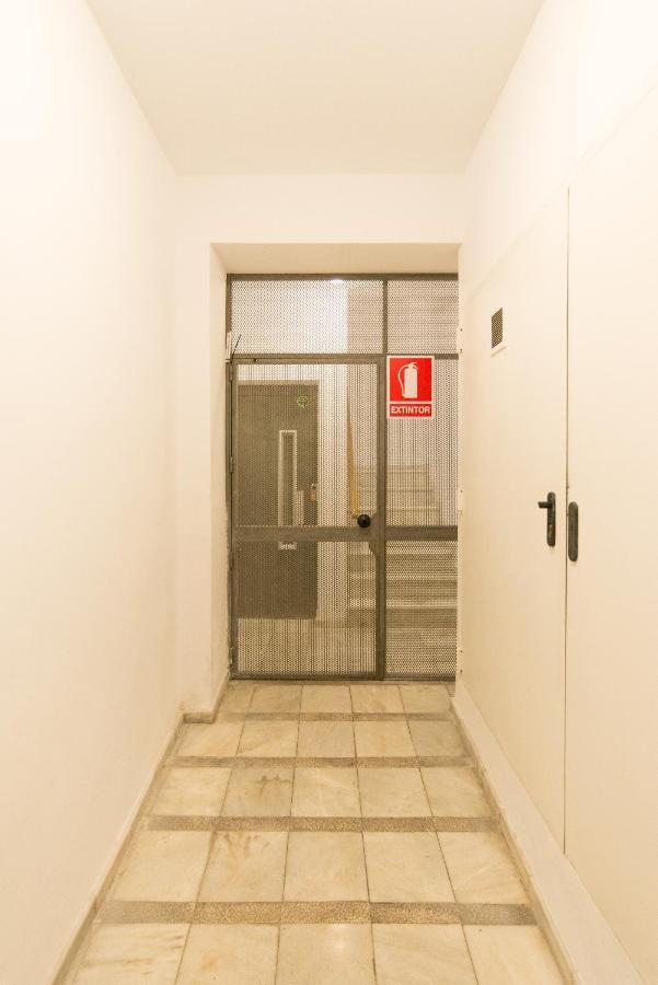 Acogedor Apartamento En El Centro Historico De Malaga - Mitjana Appartement Buitenkant foto